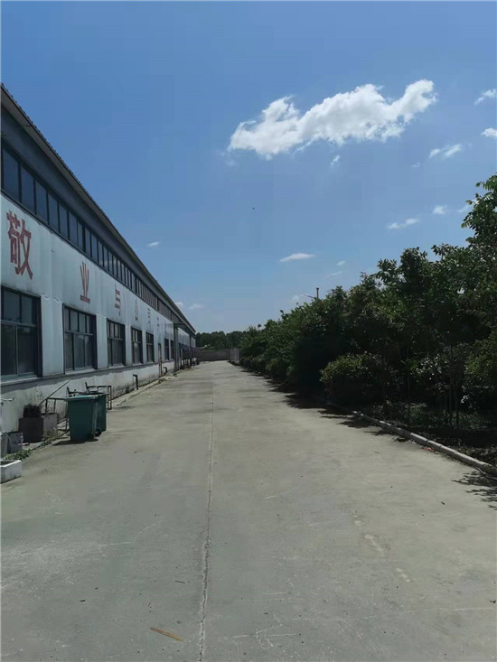 厂房场景