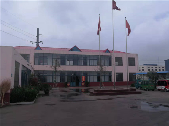 厂房场景