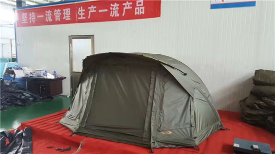 钓鱼帐篷